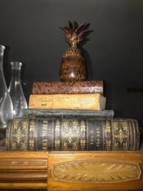 ANTIQUE BOOKS