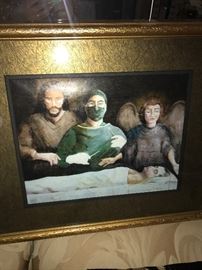 FRAMED ART