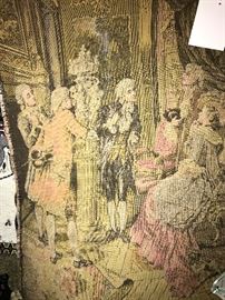 VINTAGE TAPESTRY
