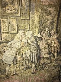 VINTAGE TAPESTRY