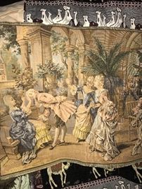 VINTAGE TAPESTRY