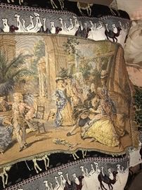 VINTAGE TAPESTRY