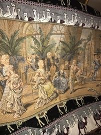 VINTAGE TAPESTRY