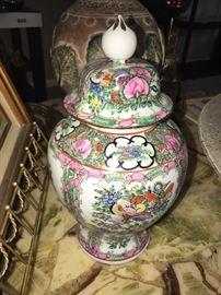 ORIENTAL JAR