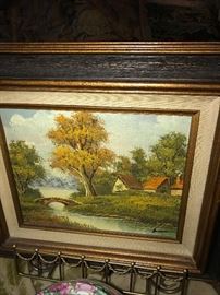 ORIGINAL PAINTING