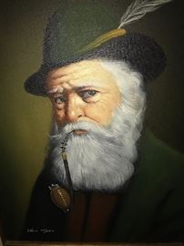 FRAMED ART