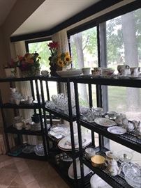 TONS OF TEACUPS
