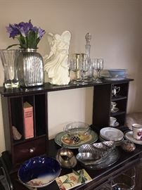 GLASSWARE