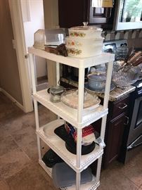 PYREX AND CORNINGWARE