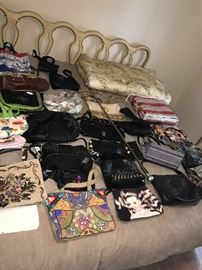 HANDBAGS AND ACCESSORIES