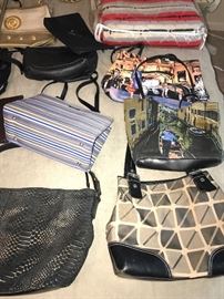 HANDBAGS AND ACCESSORIES