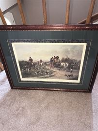 FRAMED ART