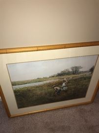 FRAMED ART