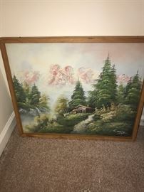 FRAMED ART