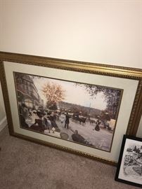 FRAMED ART