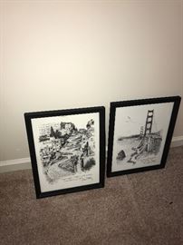 FRAMED ART