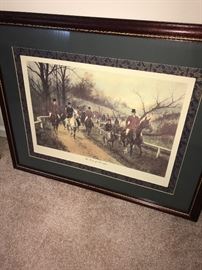 FRAMED ART