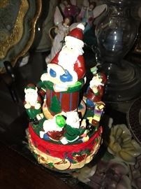 HOLIDAY DECORATIONS