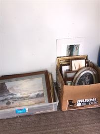 FRAMED ART