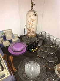 GLASSWARE