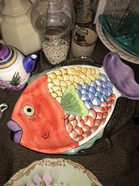 FISH PLATTER
