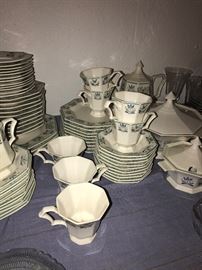 VINTAGE CHINA