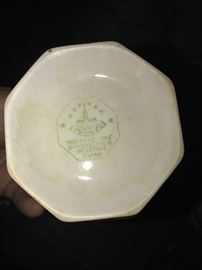 VINTAGE CHINA