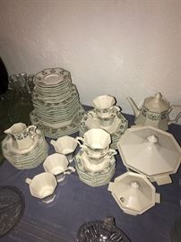 VINTAGE CHINA