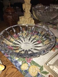 CRYSTAL BOWL