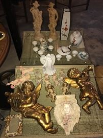 COLLECTION OF ANGELS