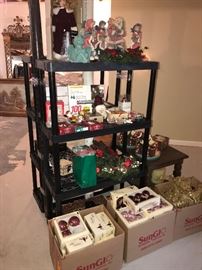 HOLIDAY DECORATIONS
