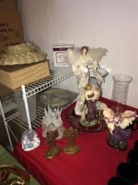 HOLIDAY DECORATIONS