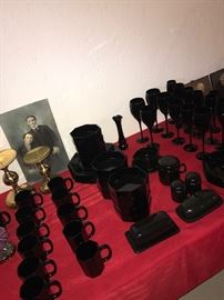FRENCH CHINA SET