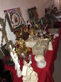 HOLIDAY DECORATIONS