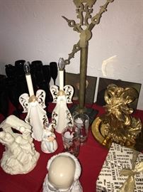 HOLIDAY DECORATIONS