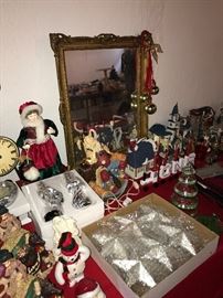 HOLIDAY DECORATIONS