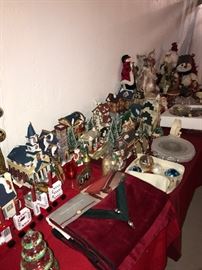 HOLIDAY DECORATIONS