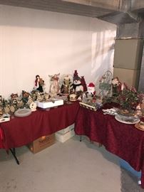 HOLIDAY DECORATIONS