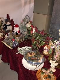 HOLIDAY DECORATIONS