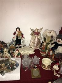 HOLIDAY DECORATIONS