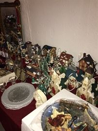 HOLIDAY DECORATIONS