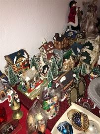 HOLIDAY DECORATIONS