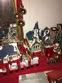 HOLIDAY DECORATIONS