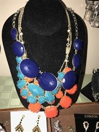TONS OF COSTUME JEWELRY