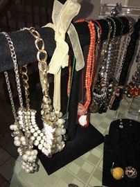 TONS OF COSTUME JEWELRY