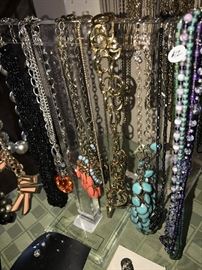 TONS OF COSTUME JEWELRY