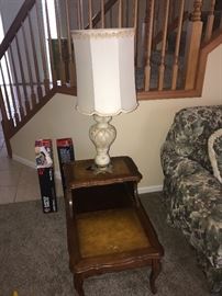 SIDE TABLE