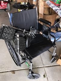 WHEELCHAIR