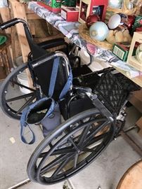 WHEELCHAIR