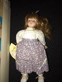 HUGE COLLECTION OF ANTIQUE AND VINTAGE DOLLS